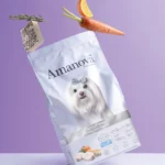 Pienso Amanova Adult Mini White Hair con pescado blanco