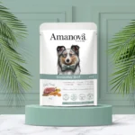 Comida húmeda Amanova P02 ternera