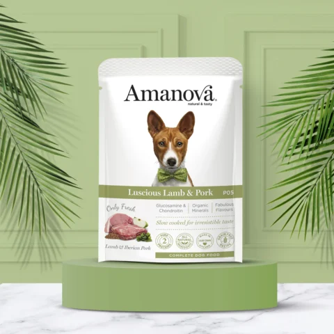 P05 Adult Dog - Luscious lamb & pork